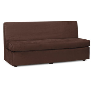 Mattingly Box Cushion Sofa Slipcover b..