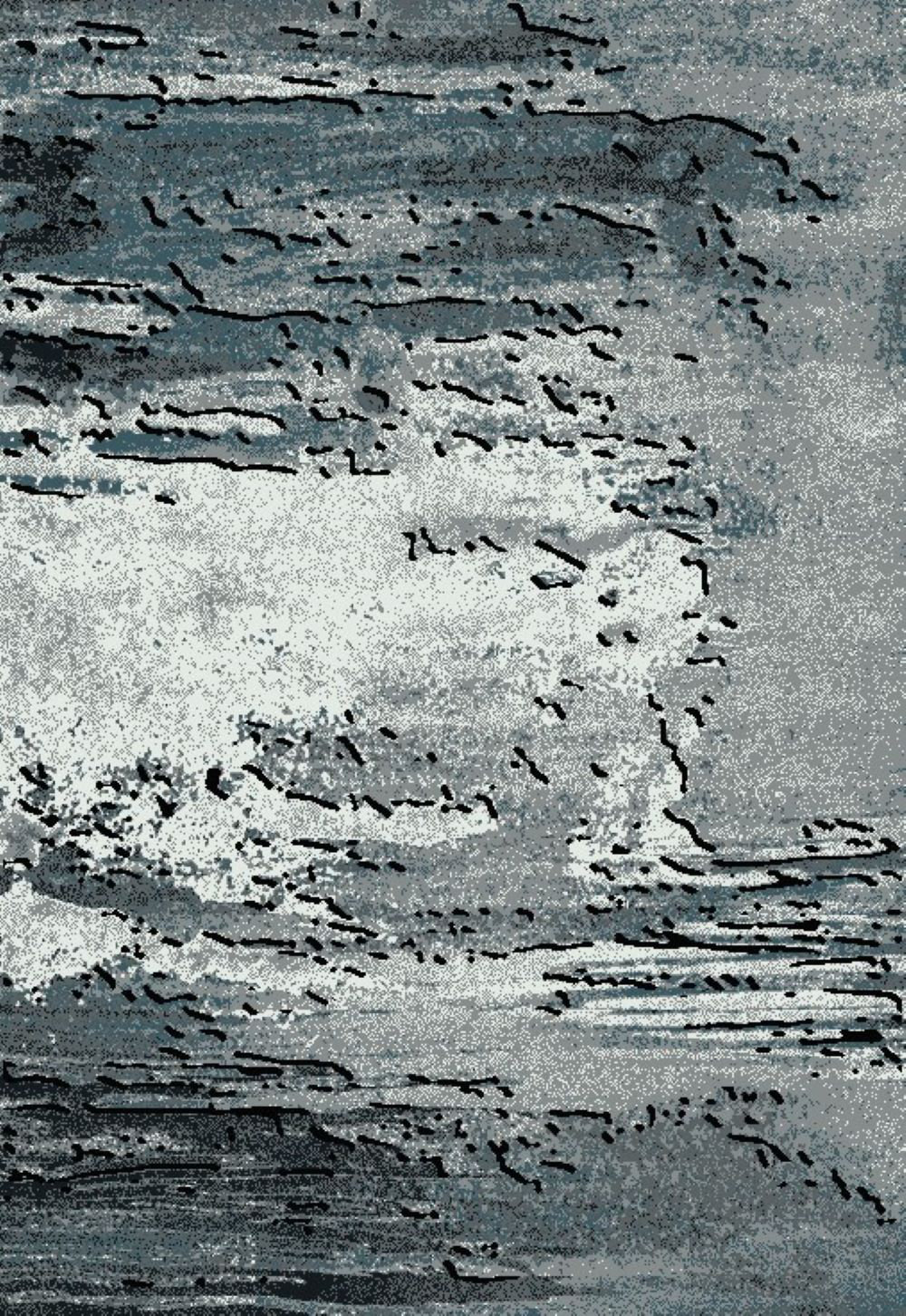 Williston Kawakami Handwoven Gray Area Rug Wayfair