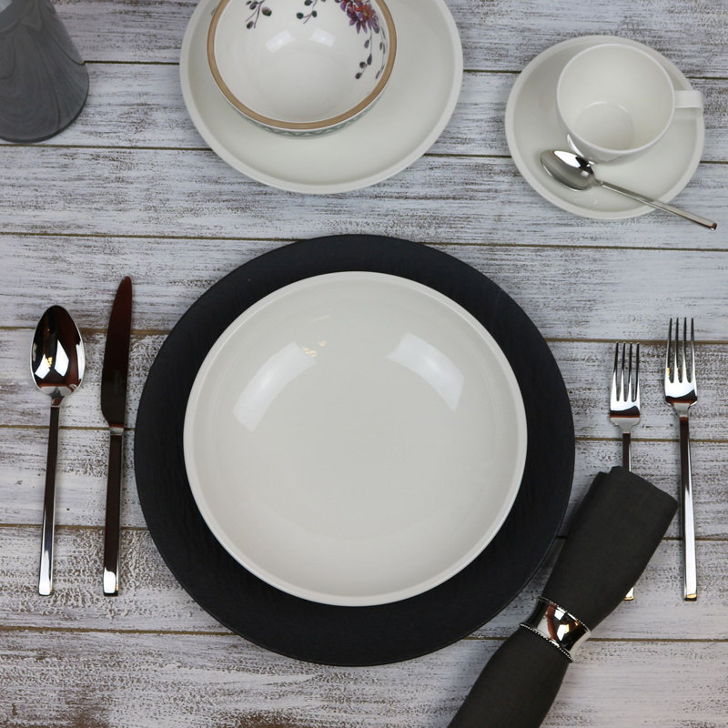 Villeroy Boch Assiette A Pain Et A Beurre Originale De 6 25 Po