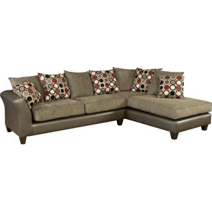 Theta Sectional by Chelsea Home