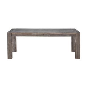 Go to store & view more images Millwood Pines Emerystone Dining Table
