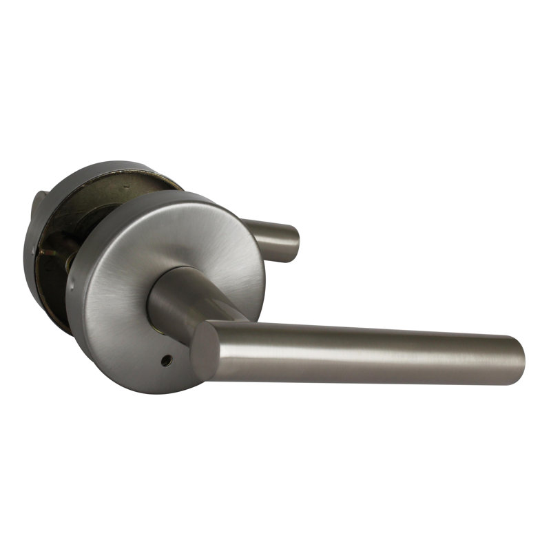 17 Stories Sousa Passage Reversible Door Lever Wayfair
