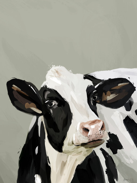 Wrought Studio Flocks Herds Willis Acrylic Painting Print