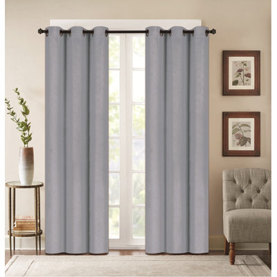 Gray And Silver Amp Yellow Amp Gold Curtains Amp Drapes You Ll