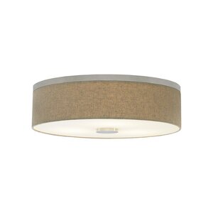 Fiona 3-Light Flush Mount