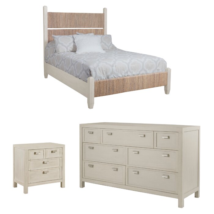 Graphite Standard Configurable Bedroom Set