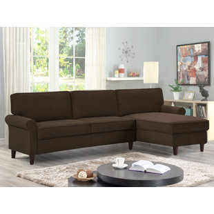 Milltown Reversible Sectional