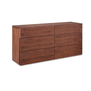 Broady 6 Drawer Double Dresser by Brayden Studio