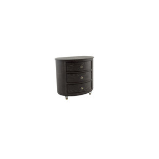 Go to store & view more images Galloway 3 Drawer Bachelor's Chest by Gabby