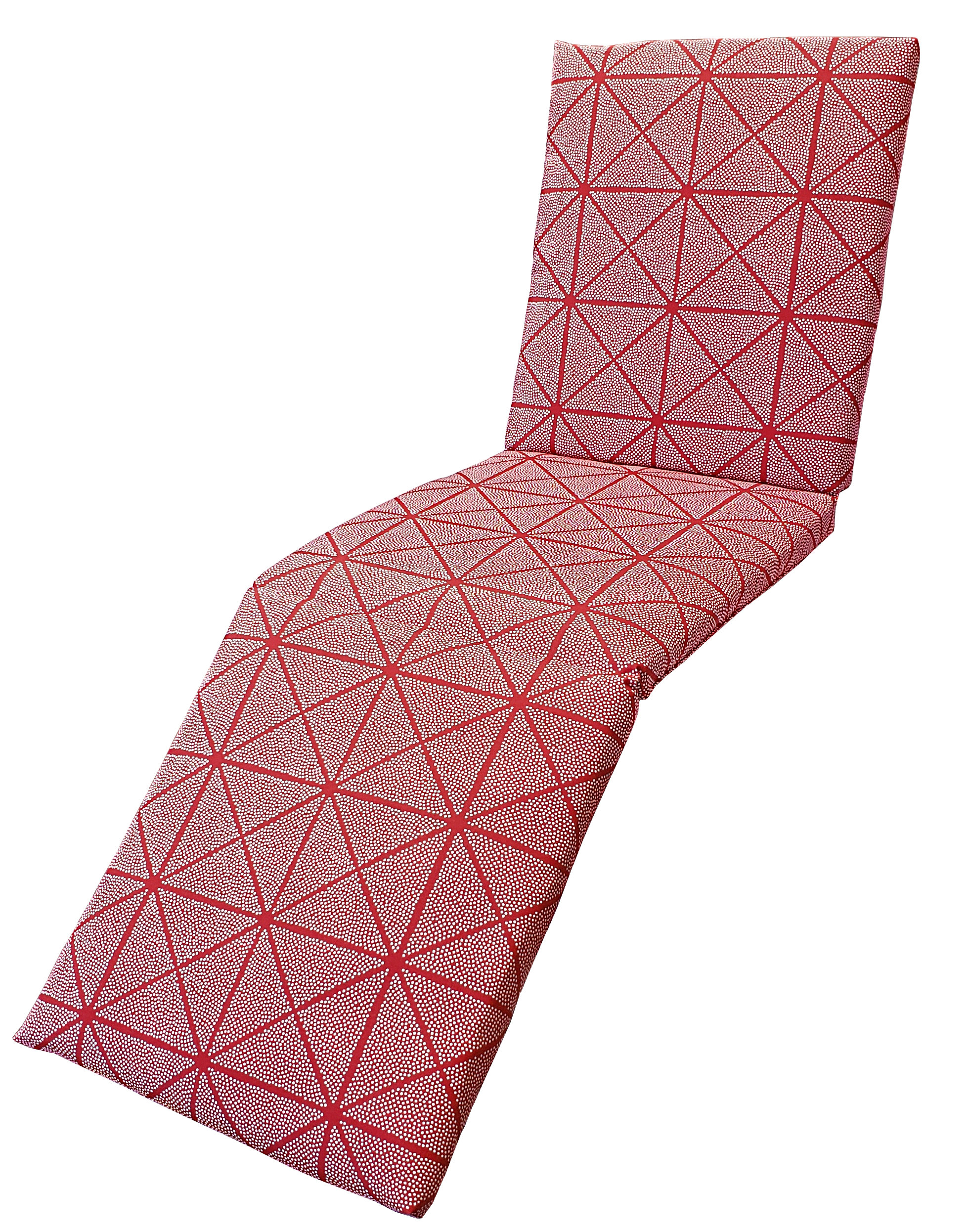 chase lounges indoors on Ebern Designs Aurore Indoor Outdoor Lounge Chair Cushion Wayfair