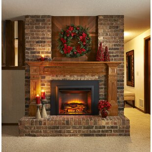 Electric Fireplace Insert By The Outdoor GreatRoom Company