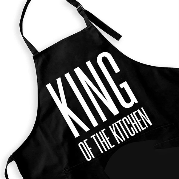 cooking apron for men
