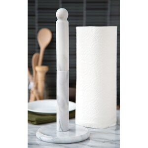 Free-Standing Paper Towel Holder