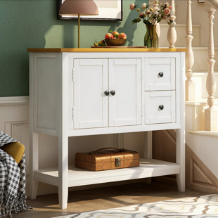 36 Inch Wide Console Table | Wayfair.ca