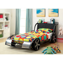 Car Fire Truck Themed Storage Kids Beds You Ll Love In 2021 Wayfair