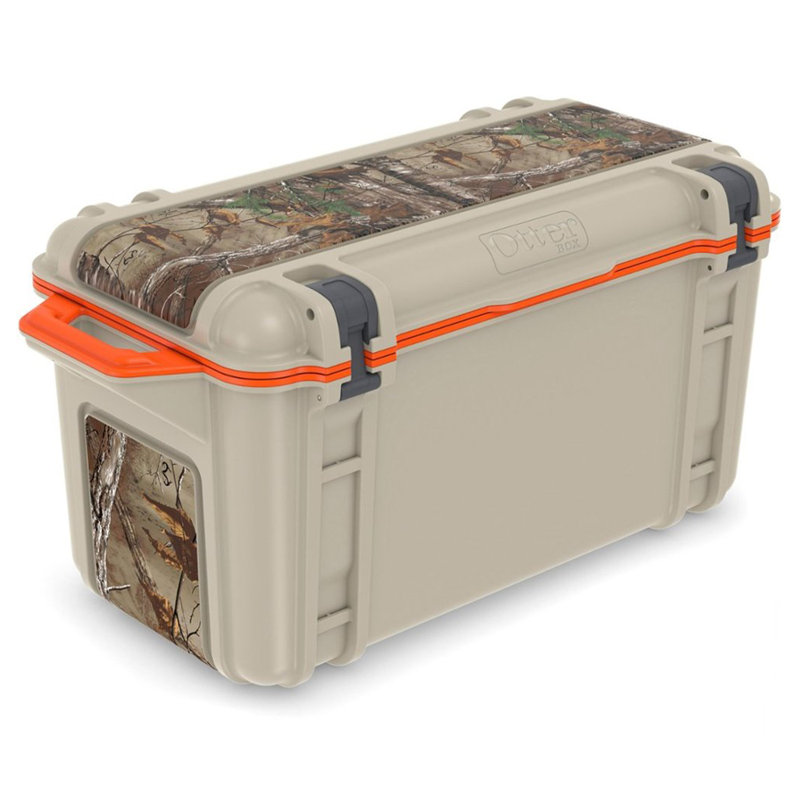 Otterbox 65 Qt Venture Heavy Duty Outdoor Cooler Wayfair