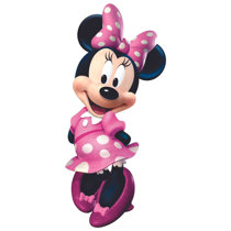 Minnie Mouse Wall Decor Wayfair