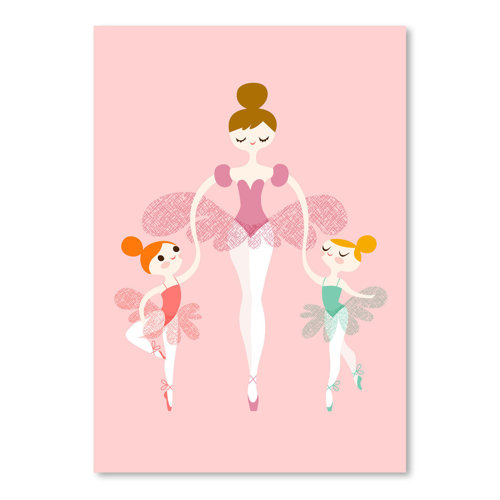 Viv Rae Roseann Octopus Paper Print Wayfair