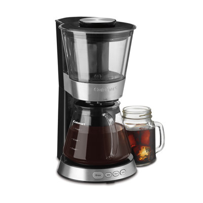 Cuisinart Automatic Cold Brew Coffeemaker Cuisinart