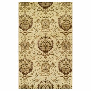 Goshen Contemporary Gold Area Rug