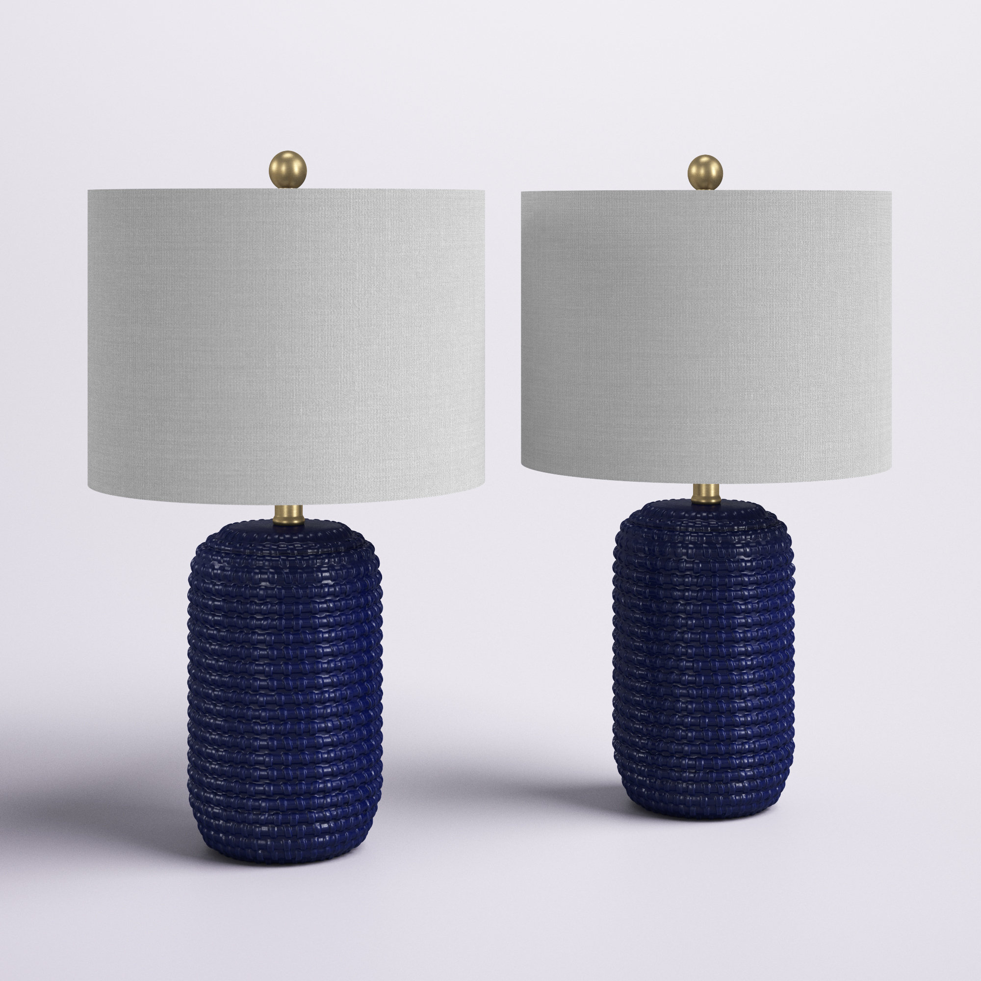 Etta Avenue™ Amman Table Lamp & Reviews Wayfair