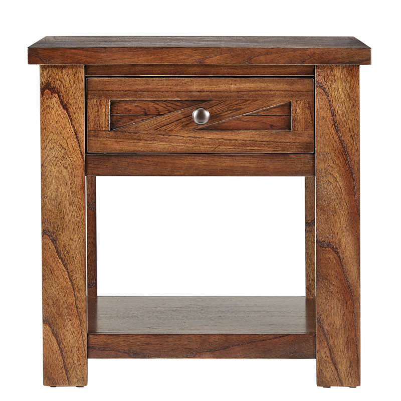 Loon Peak Jordyn Barn Door 2 Piece Coffee Table Set Reviews