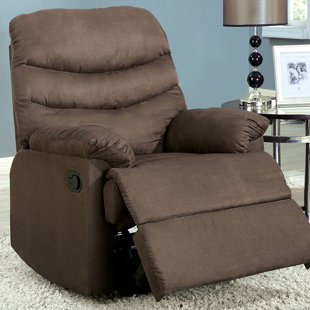 Hollington Manual Rocker Recliner by Red Barrel Studio Best