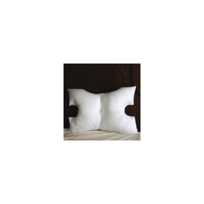 Pillow With Purpose Cpap Sleep Apnea Pillow With Cover Reviews