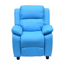 kids recliner wayfair co uk