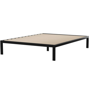 Modern Bed Frames Risers Allmodern Quickview