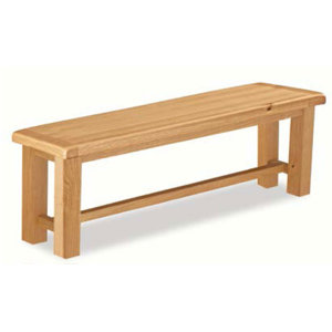 Küchenbank aus Holz von Hazelwood Home
