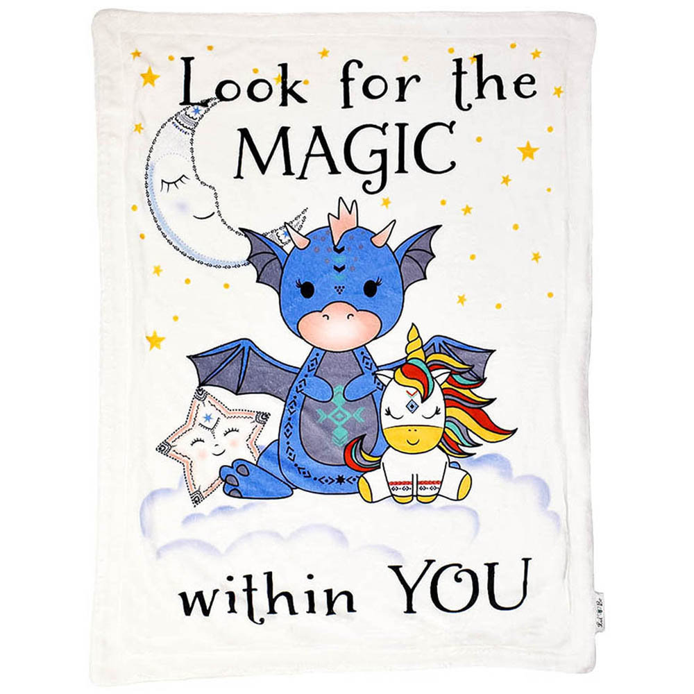 magic blanket baby