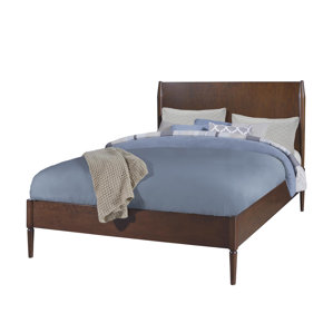Honor Queen Platform Bed by Darby Home Co