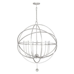 Gregoire 9-Light Candle-Style Chandelier