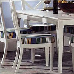 98000 Cross Road Dining Side Chair by South Sea Rattan