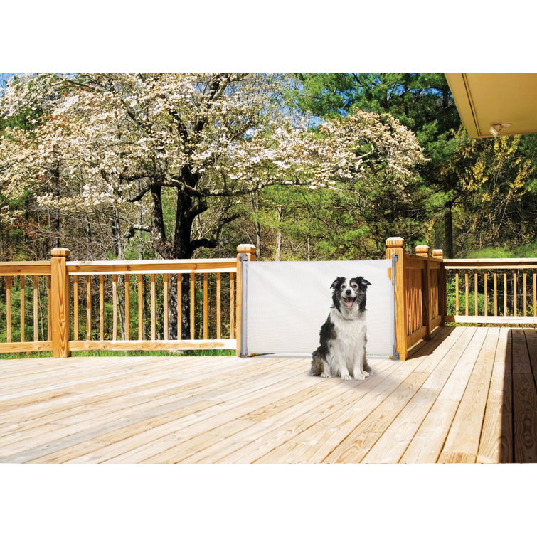 bindaboo retractable pet gate