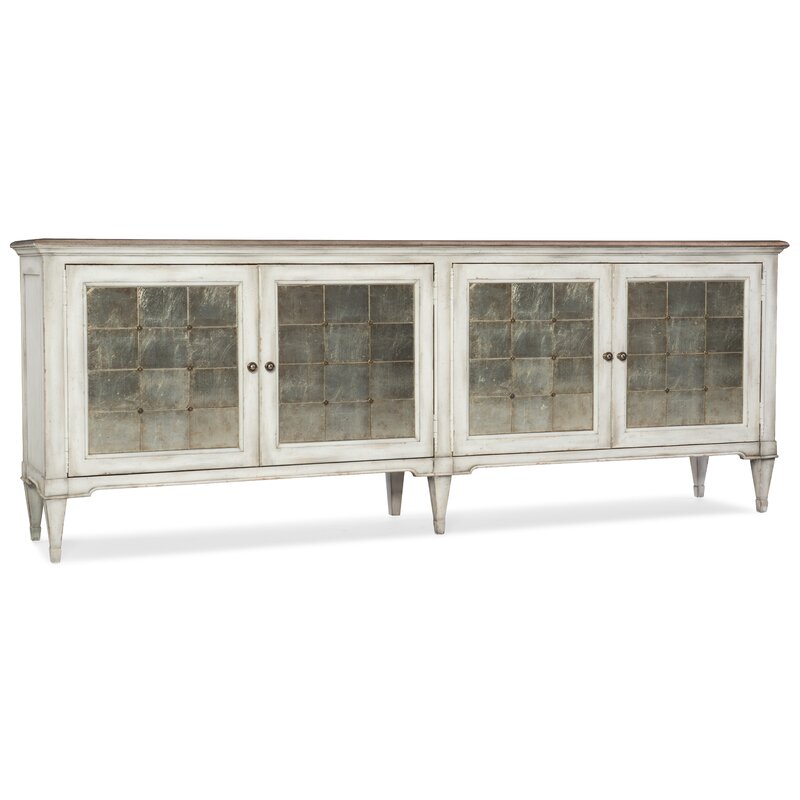 Hooker Furniture Arabella 4 Door Credenza Wayfair