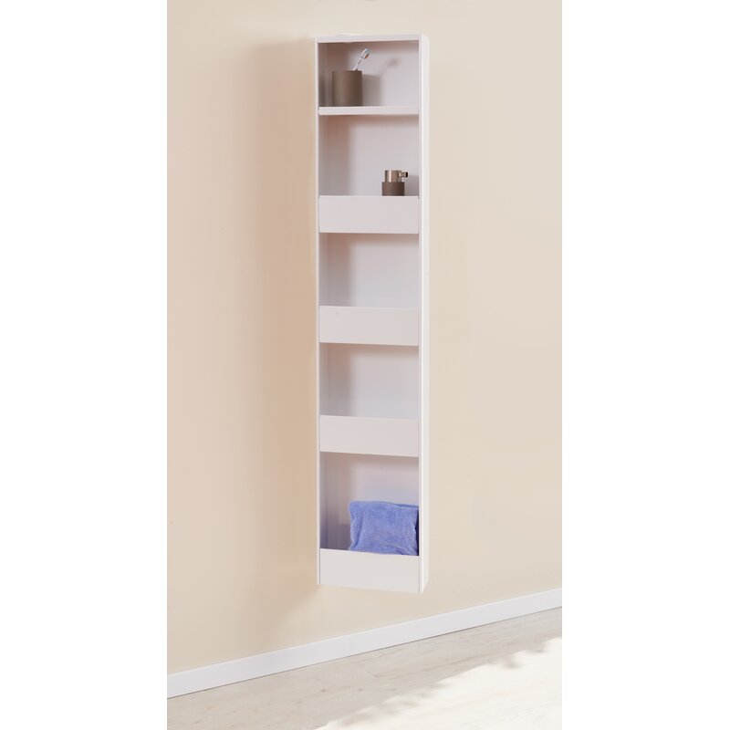 Canora Grey 5 Pair Shoe Cabinet 