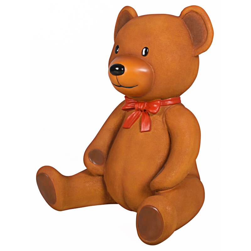 teddy bear figure