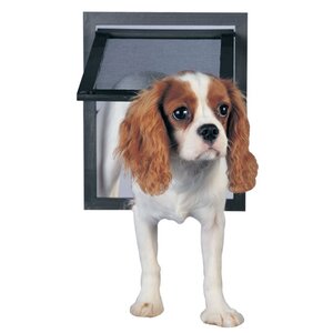 Pet Screen Door