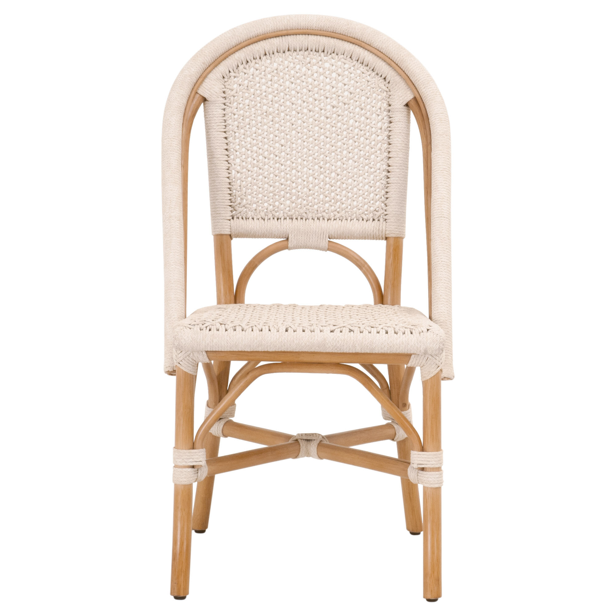 wayfair white wicker chairs