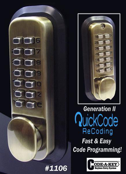 Keyless Door Entry >> Ginodevelopment All Weather Double Keypad Mechanical Keyless Door Keyless Door Entry >> Ginodevelopment All Weather Double Keypad Mechanical Keyless Door