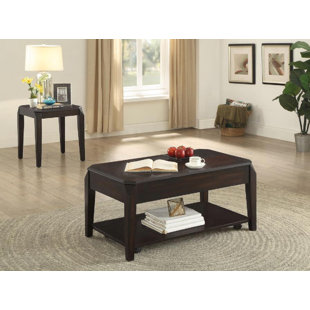 Divisadero 2 Piece Coffee Table Set by Red Barrel Studio Fresh