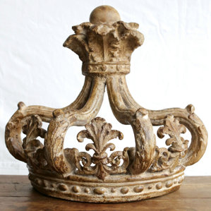 Wall Crown Decor queen crown wall decor | wayfair Wall Crown Decor queen crown wall decor | wayfair