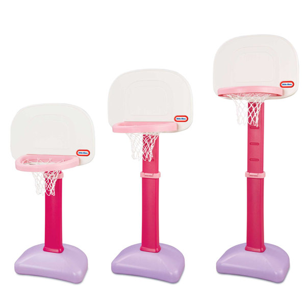 Little Tikes Totsports Easy Score Basketball Set Reviews Wayfair