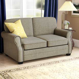 Alcalde Transitional Loveseat by Darby Home Co