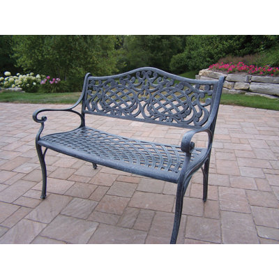 Mcgrady Settee Bench Astoria Grand