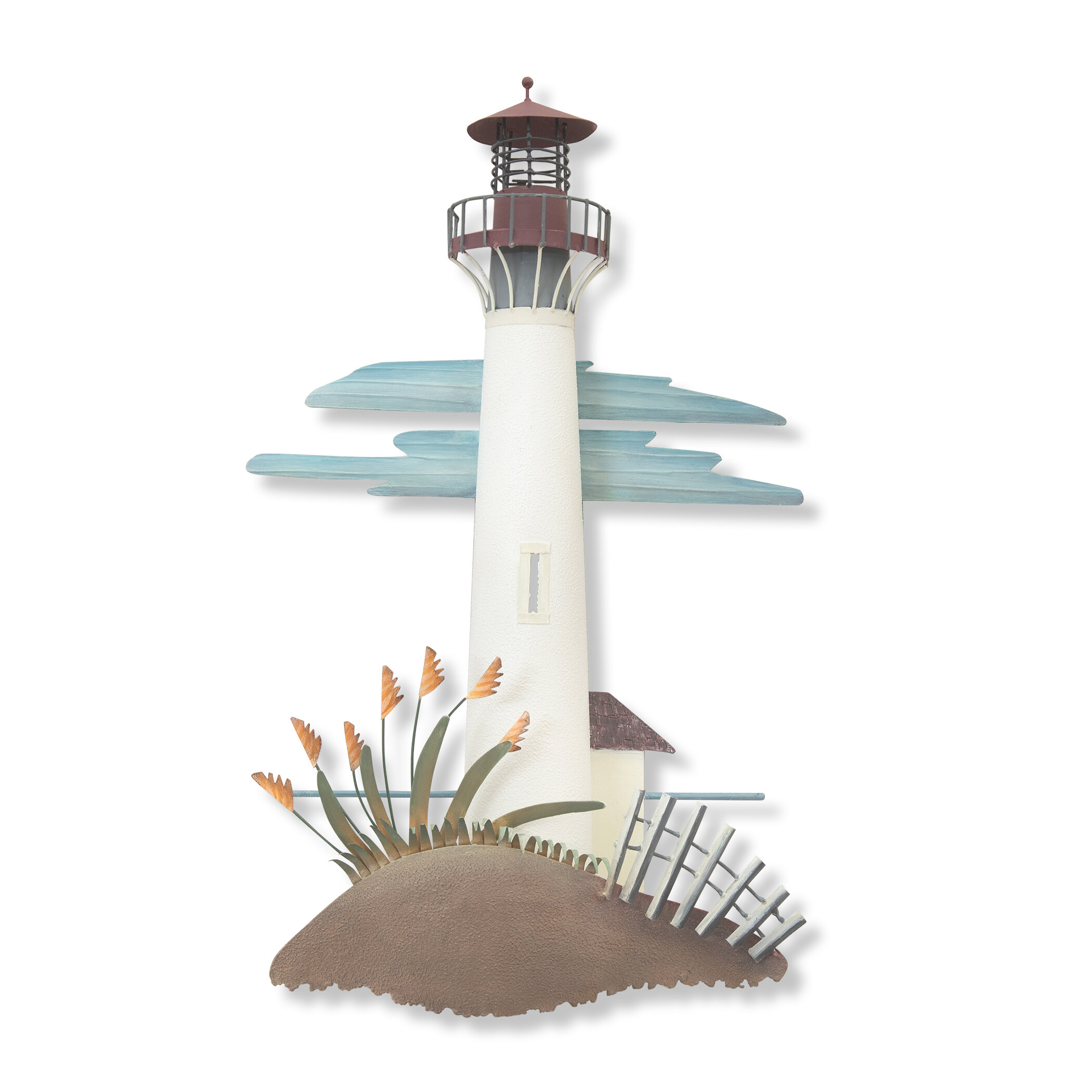 lighthouse wall decor