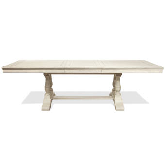 Rosalind Wheeler Emeline Extendable Dining Table Wayfair