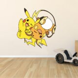 Featured image of post Japanese Anime Wall Decals See your favorite decal walls and wall decal discounted on sale